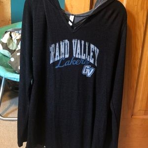 Grand Valley State University sweatshirt